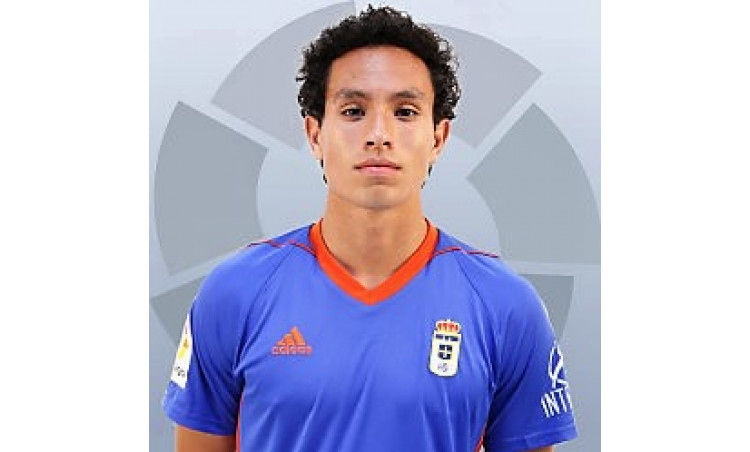 STEVEN PRIETO PROTAGONISTA EN LA PRETEMPORADA DEL REAL OVIEDO