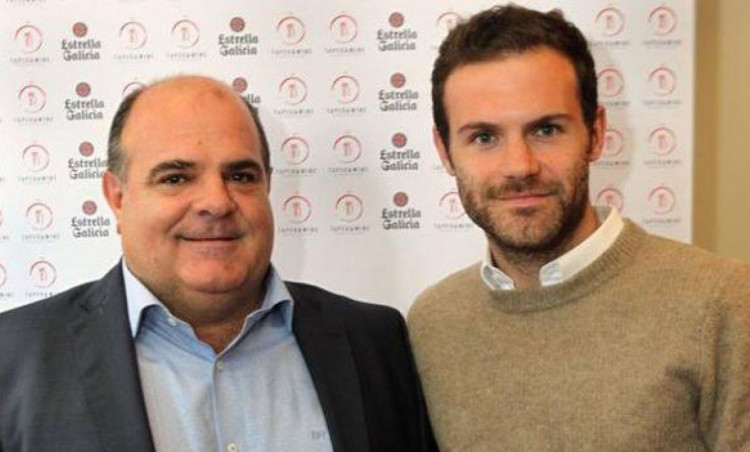 JUAN MATA, FUNDADOR Y CEO DE JM10SPORT REPASA SU TRAYECTORIA EN VIP DEPORTIVO