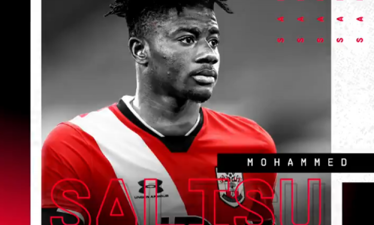 OFICIAL: SALISU TRASPASADO AL SOUTHAMPTON POR 12 MILLONES €