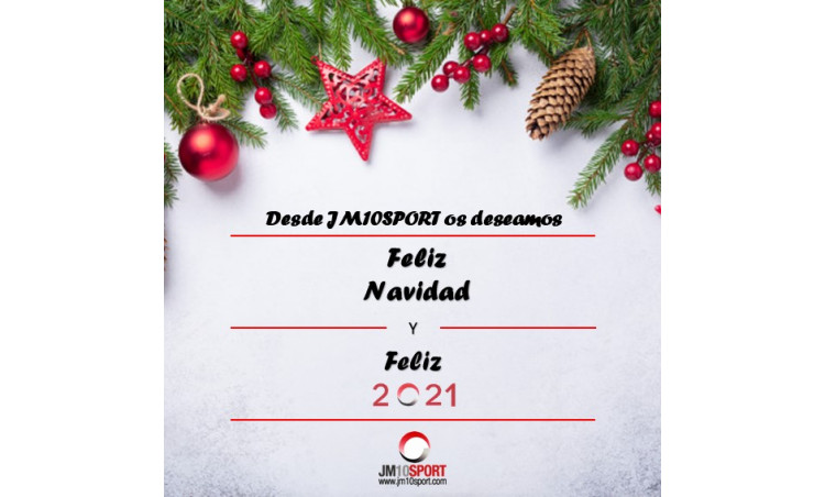 FELICES FIESTAS